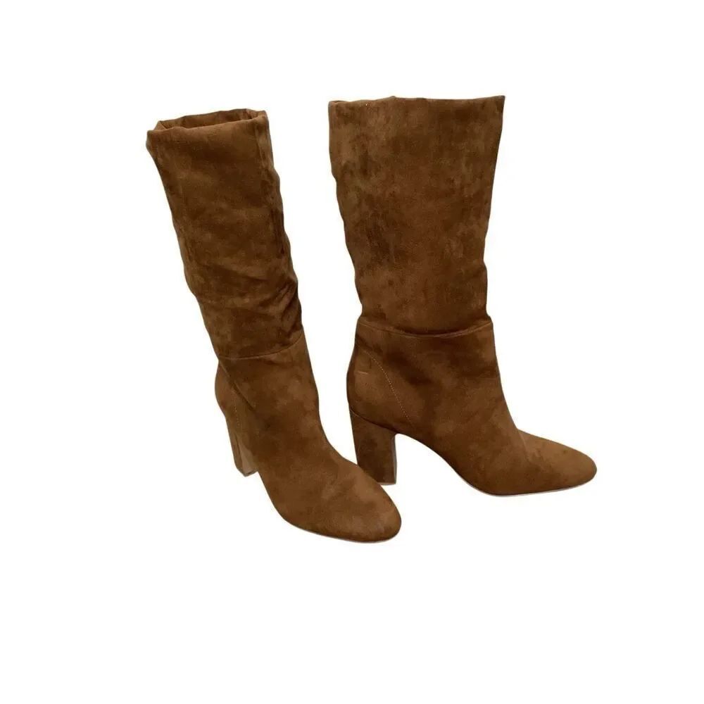 New. Chinese Laundry suede boots. Size 8 1/2. Retails $99 - Picture 4 of 10